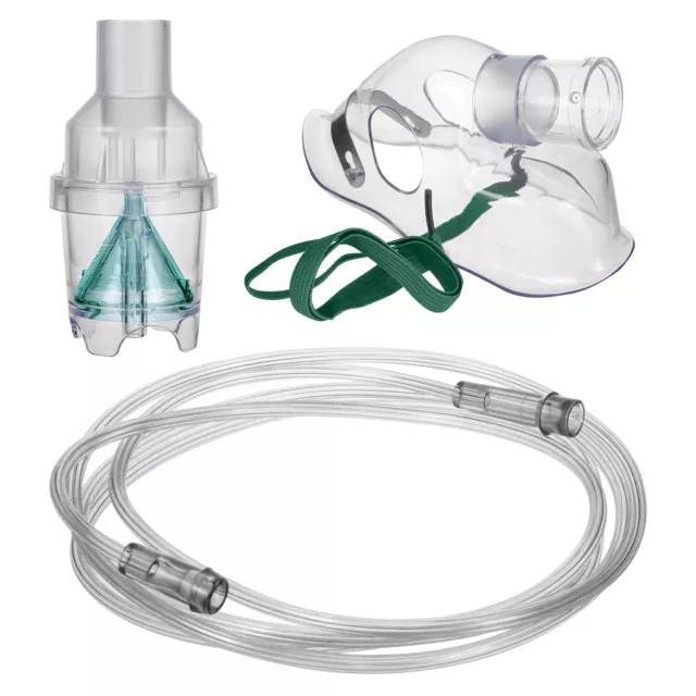 Accessoires pour Inhalateur Nébuliseur Tube et autres