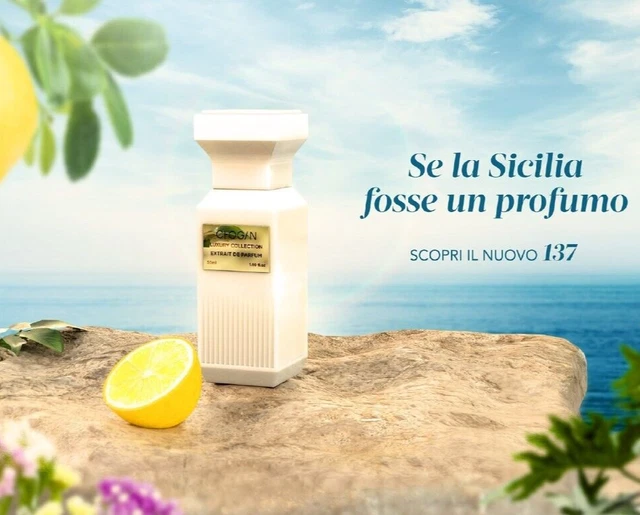 Profumi Chogan - Olfazeta  /  Unisex  /  50 Ml Luxury  / 137