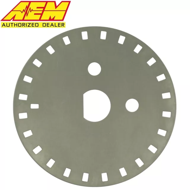 GENUINE AEM CAS Trigger Disk 50mm OD for NISSAN SR20DET RWD / KA24DE # 30-8760