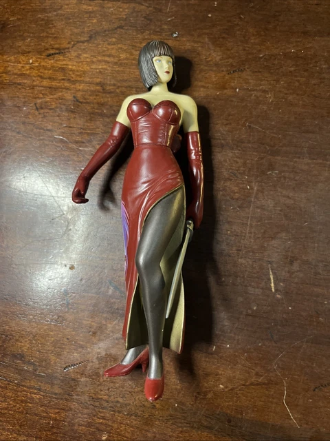 TEKKEN 3 ANNA Williams Video Game Character Action Figure By