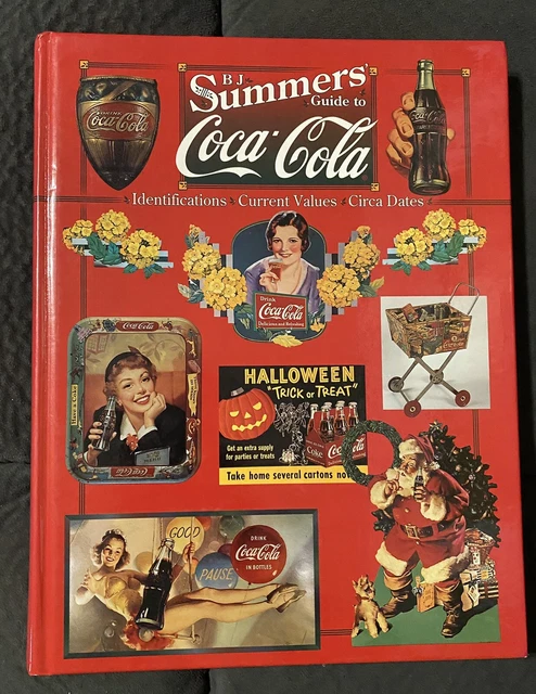 BJ Summers Guide to Coca Cola 1997