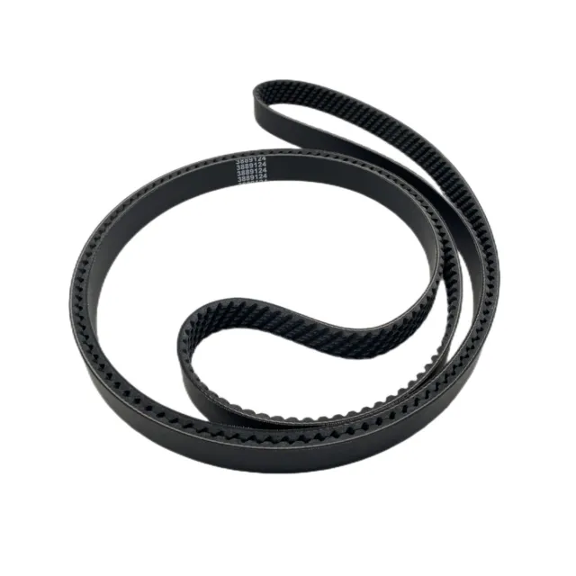 For Volvo Penta 3889124 Serpentine Drive Belt 4.3 GXi-F OSi-F 5.0 GXi-F OSi-F 5.