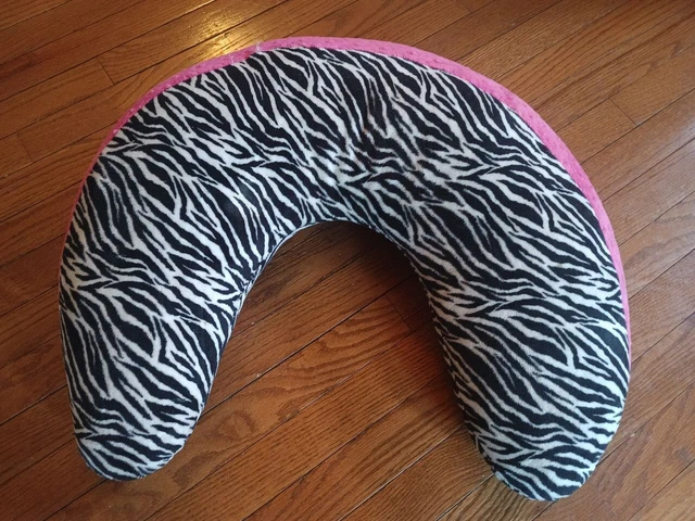Large Stuffed Baby Boppy Pillow For Sale