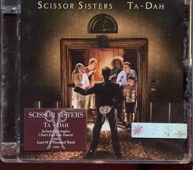 Scissor Sisters / Ta-Dah