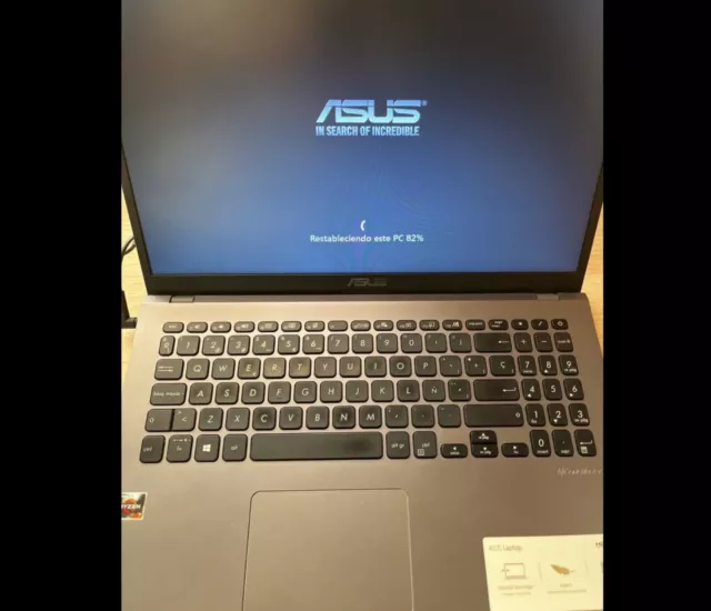 Ordenador portatil Asus M509DA