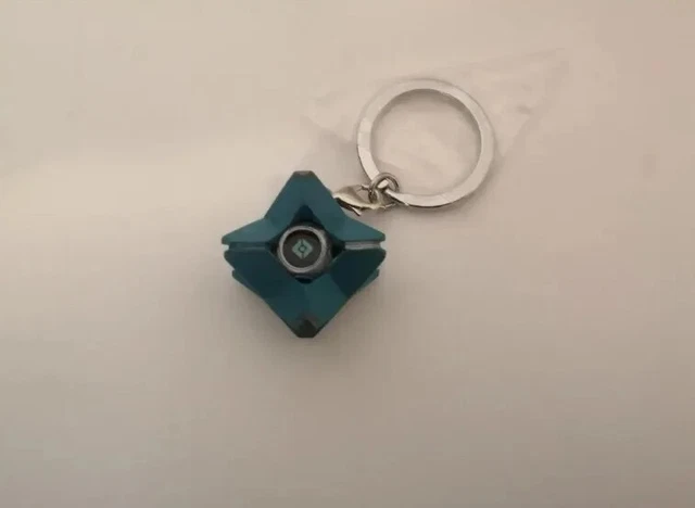 Destiny discount ghost keyring
