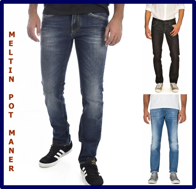 Jeans meltin pot uomo shop