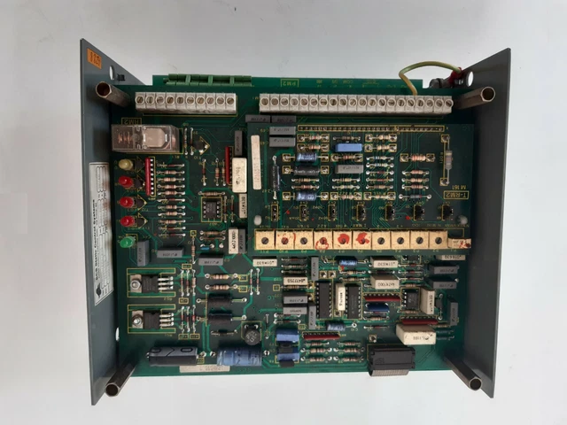 DC DRIVE - Inverter Cc -Scs Static Control System Type Cm380/220/20S ...