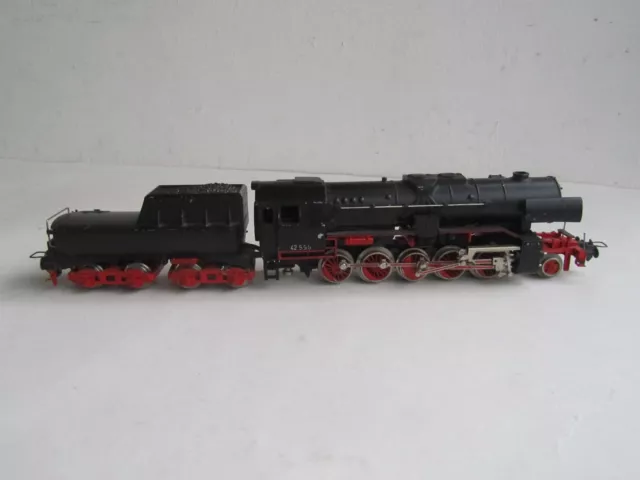 TRIX EXPRESS 2236 H0 - Dampflok BR 42 mit Wannentender der DB ohne OVP