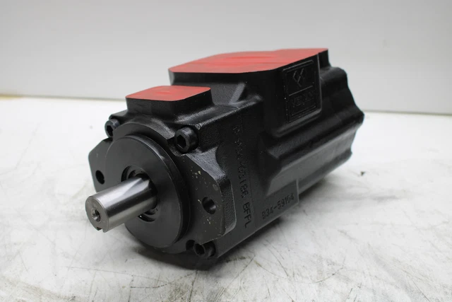 Veljan Denison T6CCZB20B140WR02A100-AFT Hydraulic Dawn Pump Cw 95.7L/Min 69L
