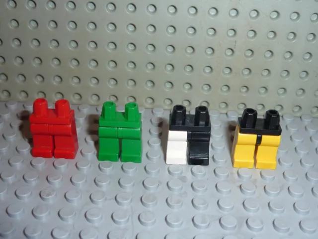 Minifigure LEGO® Médiéval - Le garde du Faucon Noir - Super Briques