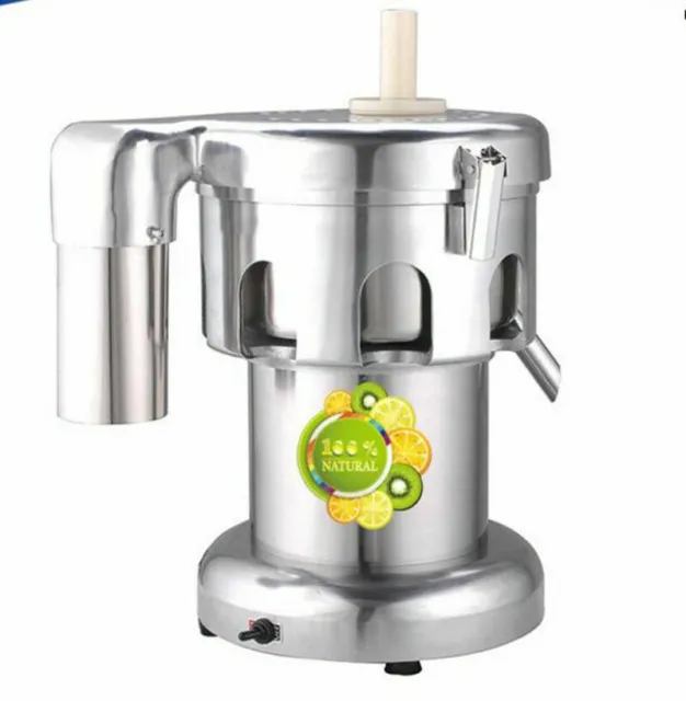 Commercial Juice Extractor Stainless Steel Juicer - Heavy Duty WF-A3