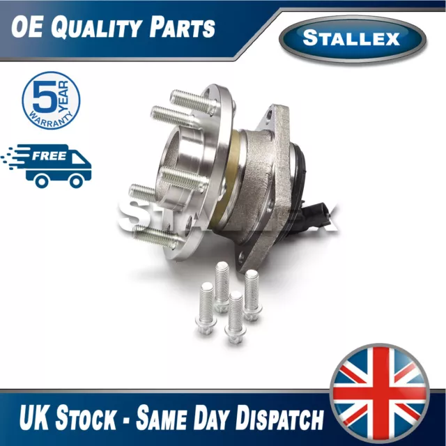 Jaguar x type rear on sale wheel bearing