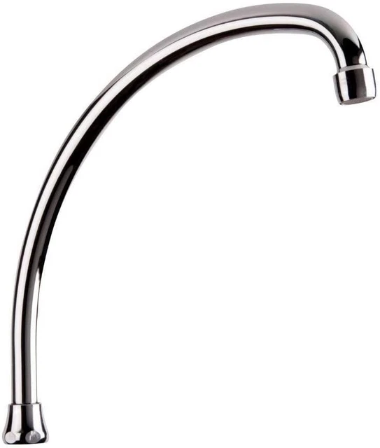 Bocca Per Rubinetto Lavandino O Lavello Idrobric, A J, Diametro 18 Mm, 15/1 Atta