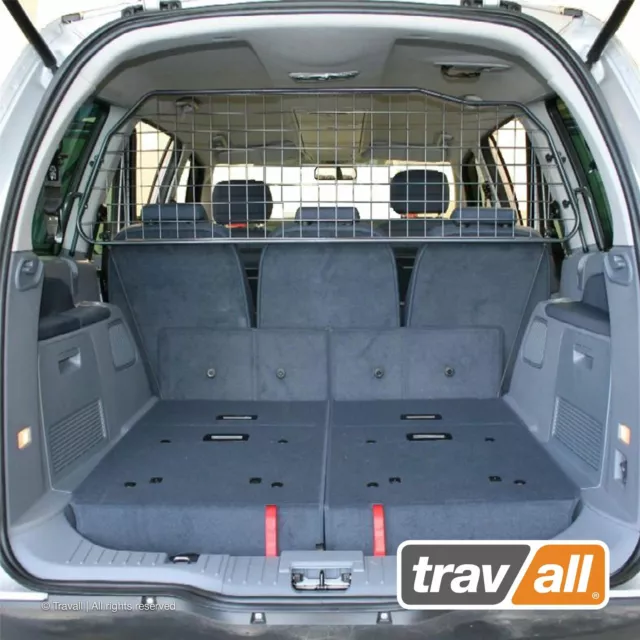 Travall® Hundegitter für Volkswagen Caddy (2003–2020)