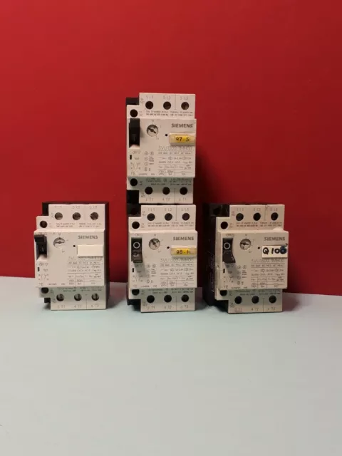 3VU1300-1MH00 SIEMENS 1.6-2.4A MOTOR STARTER-Disjoncteur moteur 1xPIECES