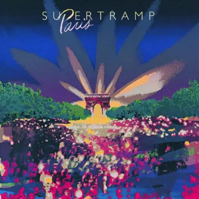Paris (2 Cd) - Supertramp (Audio Cd)