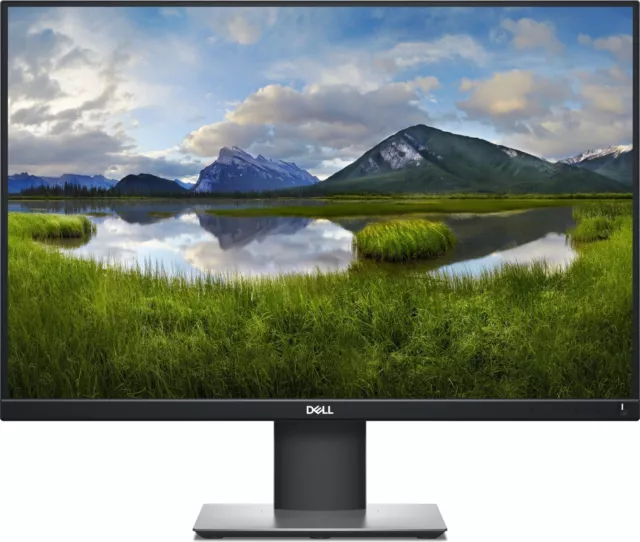 Dell P2421 24,1 Zoll Monitor IPS WUXGA 1920x1200 DP HDMI DVI VGA USB Höhenverste