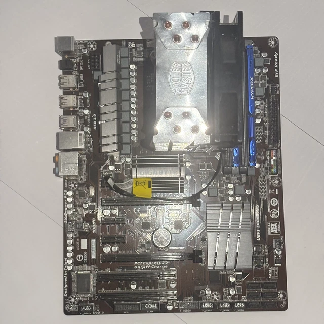 Motherboard & CPU Combos, Computer Components & Parts, Computers