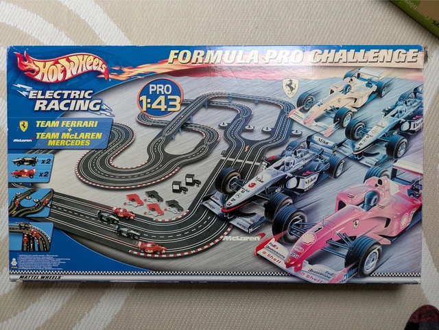 Boxed Sets (Track & Cars), Scalextric & Slot Car, Toys & Games