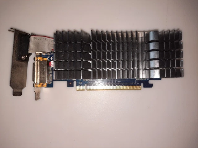 Carte graphique TWINTECH GF-9600-GT 1GB VGA DVI HDMI - Accessoires informatique