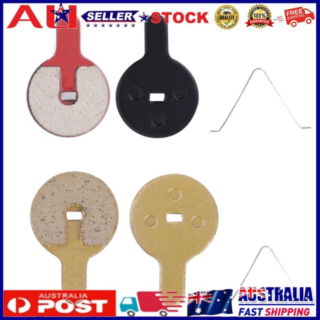 1 SET CYCLING Brake Pads WearResistant Bike Disc Brake Pad for BOLIDS