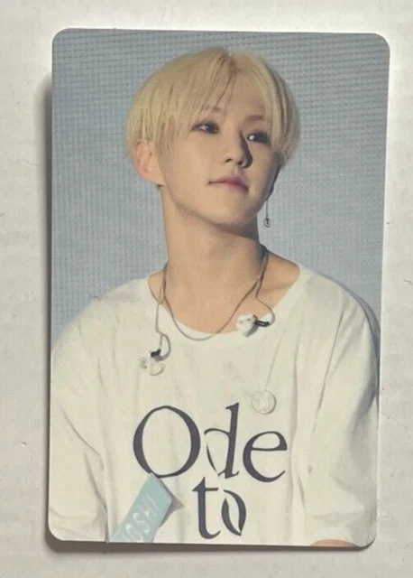 SEVENTEEN 'ODE TO You' In Japan DVD QG $179.57 - PicClick CA