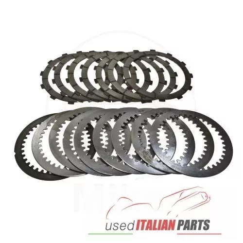 NEU Ducati Monster S4   S4R Kupplungskorb Kupplungsbeläge F.1545AC Kupplung Set 3