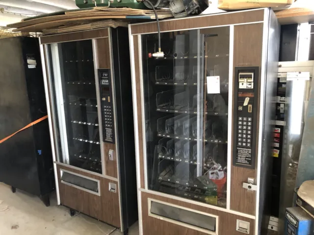 Vending Machine Blow-Out Sale!  Going Out of Business Sale! Some Small Locations