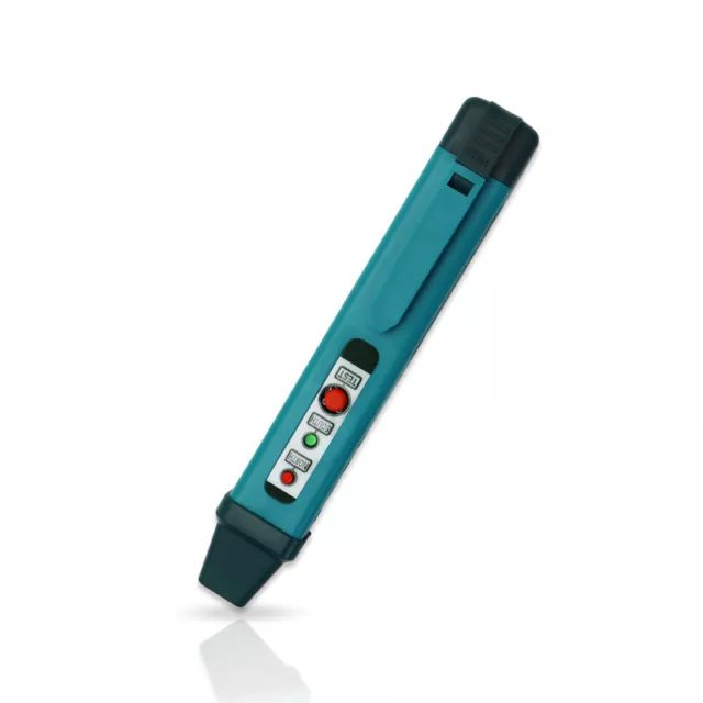 Magnetic Pole Identification Pen N,S Polar Identification 2 LED lights