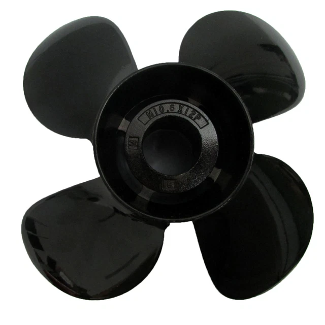 Mercury Marine / Mercruiser OEM Spitfire 4 Blade Prop 10.1x15P Propeller,