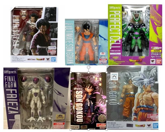 SH FIGUARTS DRAGON ball figures with , Cell PCE,UI Goku and more. Read EUR 470,00 - PicClick IT SH FIGUARTS DRAGON ball figures with , Cell PCE,UI Goku and more. Read EUR 470,00 - PicClick IT