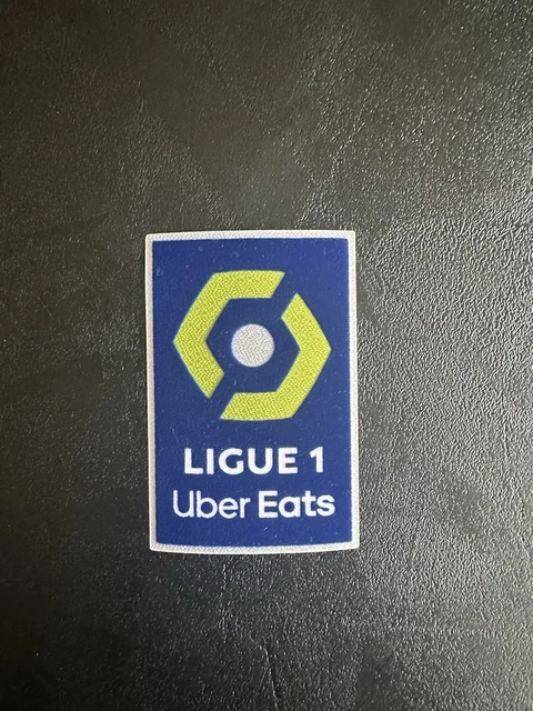 Patch Ligue 1 Enfant 2022/2023 - Flocage Officiel Footpress