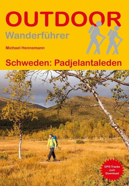 Michael Hennemann Schweden: Padjelantaleden