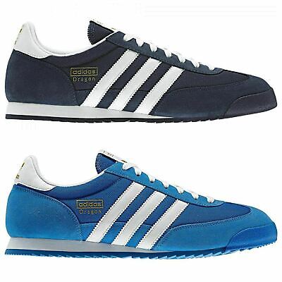 adidas Original  Dragon Trainers Sneakers Shoes
