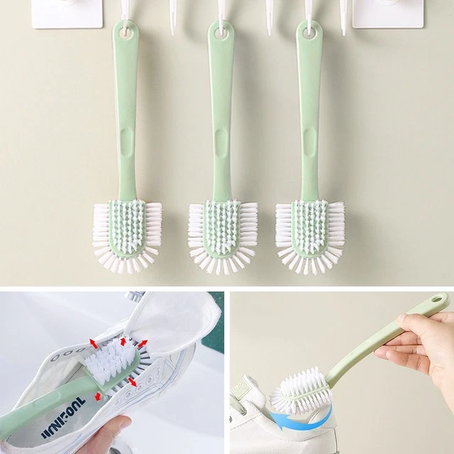 à chaussures Outil de nettoyage Brosse à linge ménagère Brosse de nettoyage
