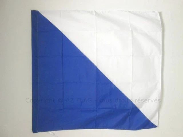 DRAPEAU CANTON DE BÍ?LE-VILLE 90x90cm - DRAPEAU BASEL Stadt 155331329765