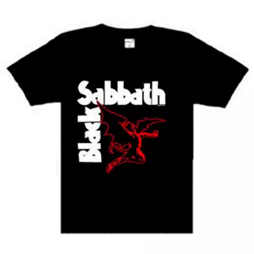 Black Sabbath Creature Music punk rock t-shirt   XL -XXL NEW