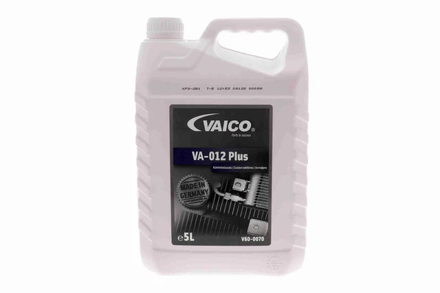 Protezione antigelo Green Mobility Parts VAICO V60-0070 per contenitore da 5 litri VW GOLF 4 1