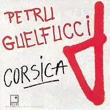 Corsica de Petru Guelfucci | CD | état très bon