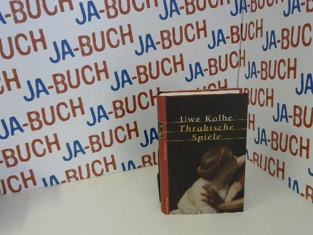 Thrakische Spiele Kolbe, Uwe: