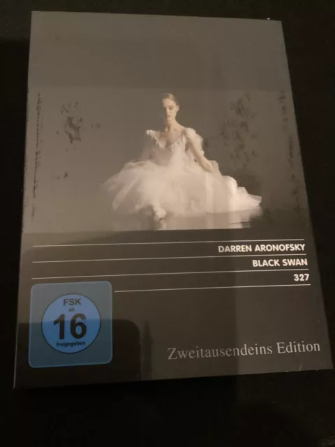 DVD NEU/OVP - Black Swan (Darren Aronofsky) (2010) - Natalie Portman