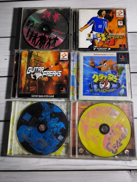 playstation 1 crash playstation 1 crash