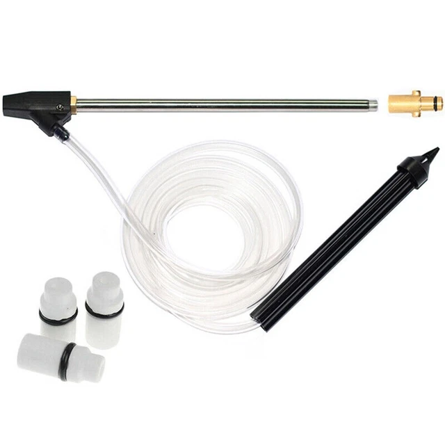 Hogedrukreiniger Zand Natte Stralen Kit, Hogedrukreiniger Zand Natte Stralen Kit Natte Zandstraalmachine Vervanging Voor Hogedrukreinigers (B