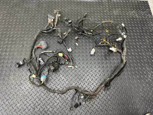 2019 KTM 1290 Super Adventure R Main Wiring Harness - No Cuts 60711175033