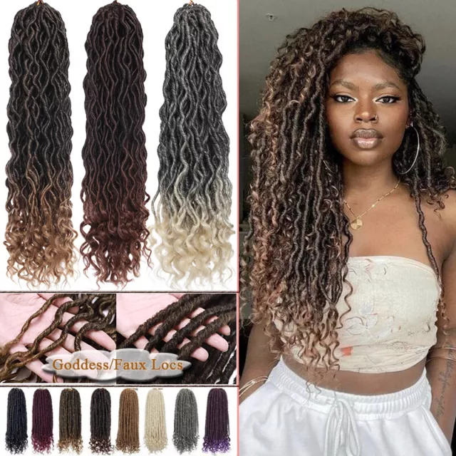 Locs extensions uk shop