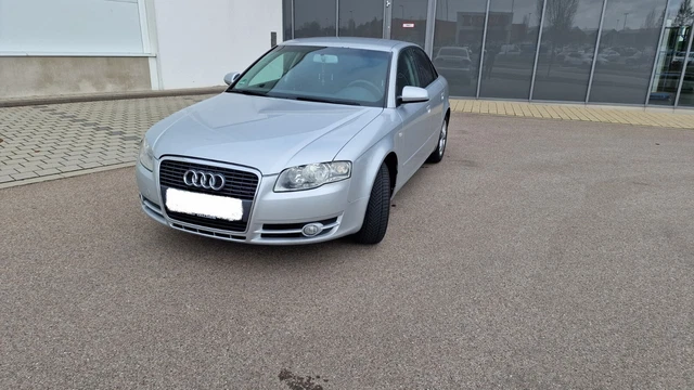 Audi A4 1.9 TDI