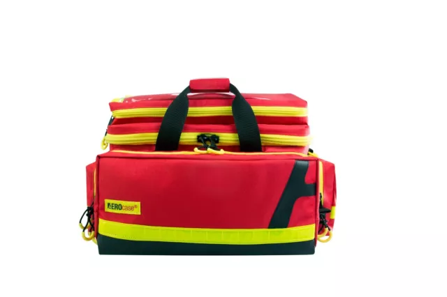 Notfallrucksack Notfalltasche Plane oder Polyester  alle Größen/Farben AEROcase 21