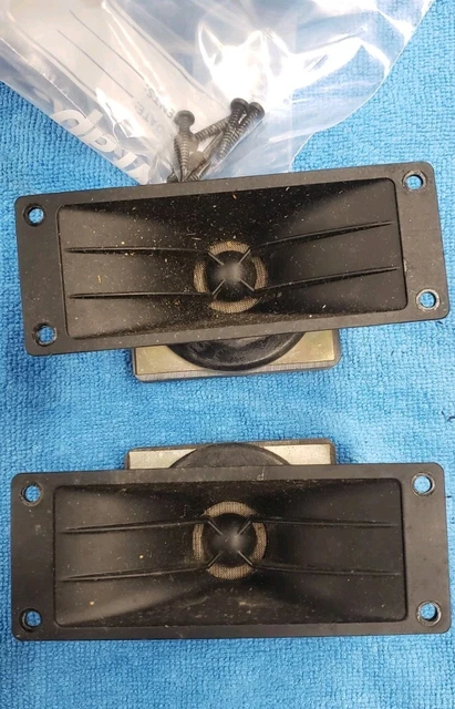 PAIR OF MATCHED Electro-Voice EV T35 aka Klipsch K-77 Herese Horn