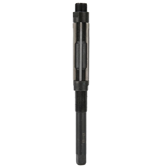 6 Flute Square End Adjustable Alesatore 21-23 Registrabile A Mano Hand Reamer